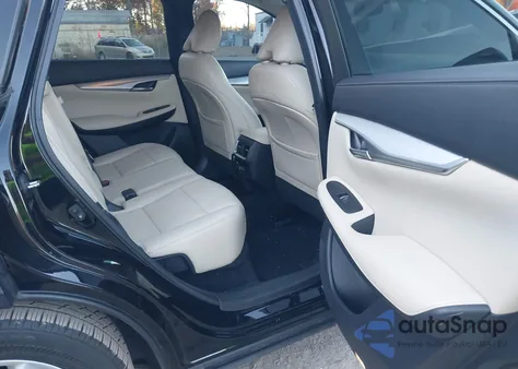 2019 Infiniti Qx50 Luxe z USA, uszkodzony, nr VIN 3PCAJ5M32KF114251